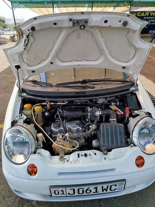 Matiz 2017 yil idiyal