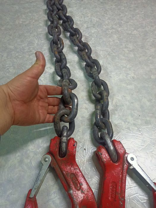 Стропы цепные Италия