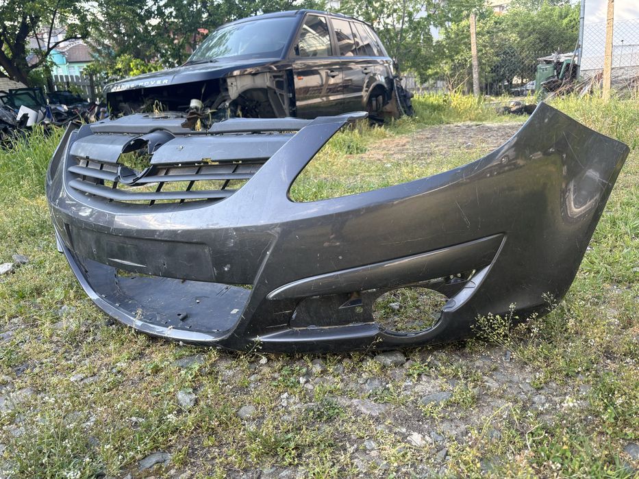 Броня Опел Корса/Opel Corsa D