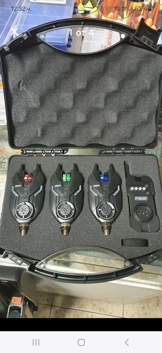 ПРОМО! Сигнализатори с централа FILSTAR 3+1, 4+1