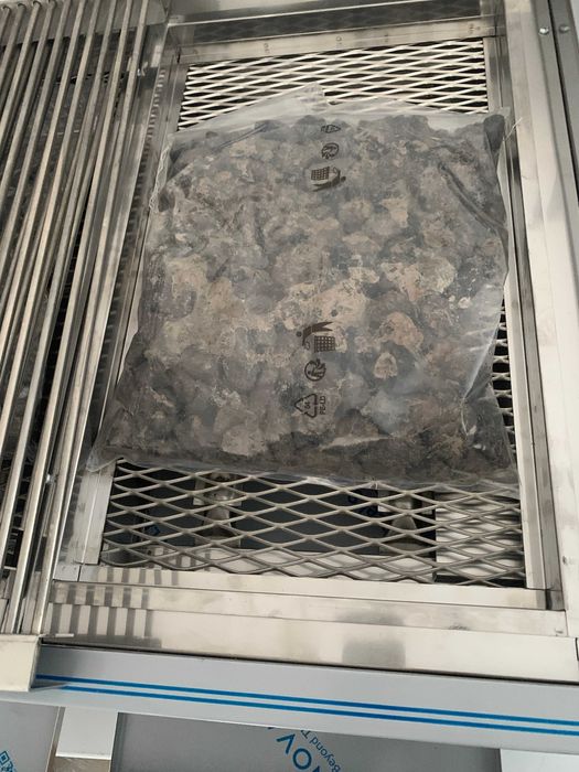 Скара лава газ Италия