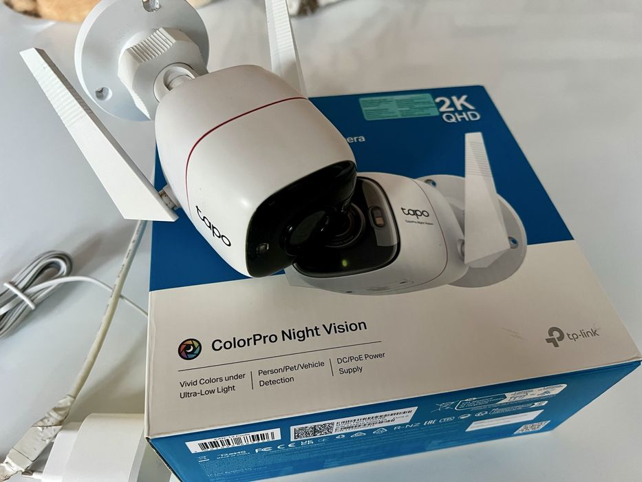 Camera supraveghere wirless Tapo