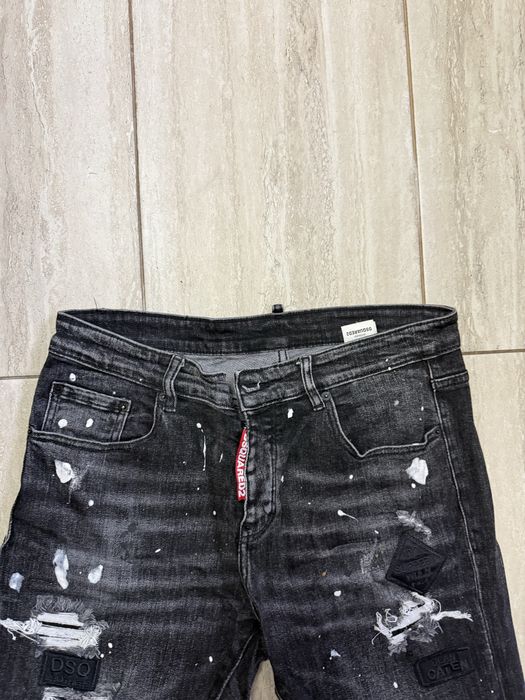 Blugi Dsq 2 in stare foarte buna