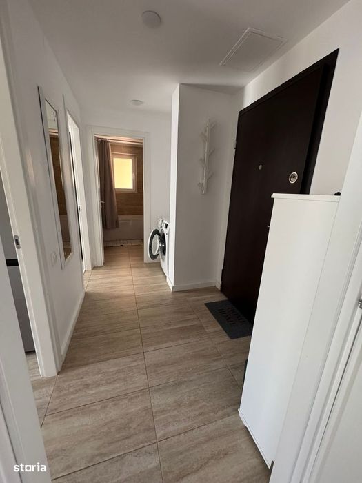 Cosmopolis - Apartament 2 camere mobilat si utilat