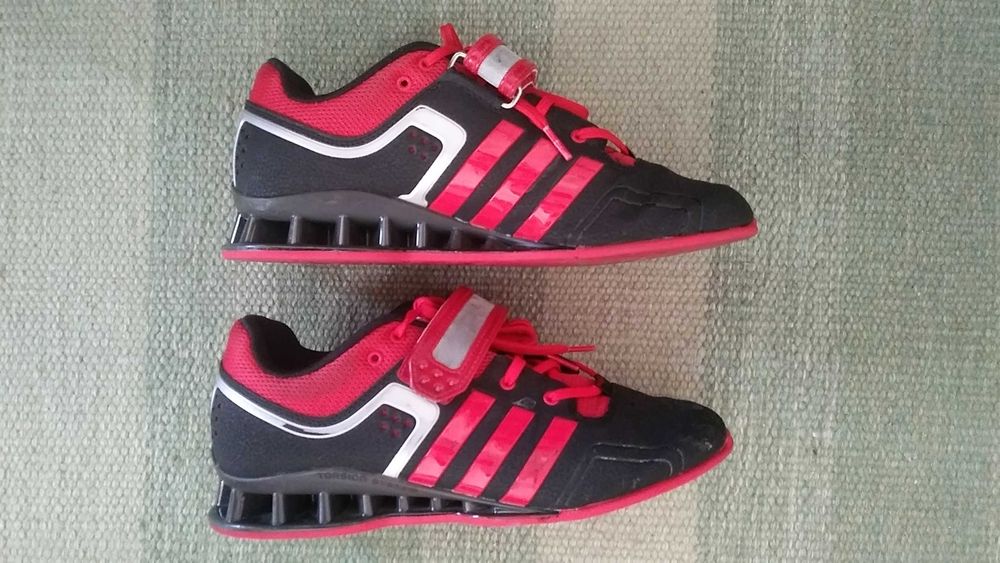 Щангети Adidas Adipower фитнес