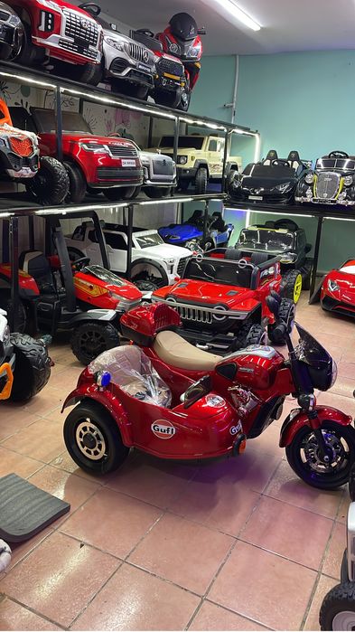 Алматы детские машины электромобили