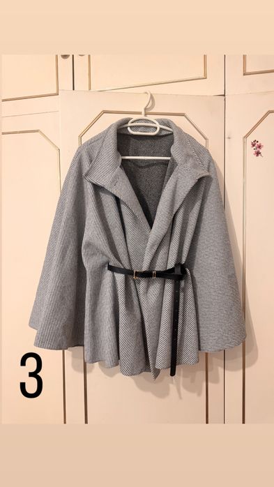 Разпродажба на запазени връхни дрехи