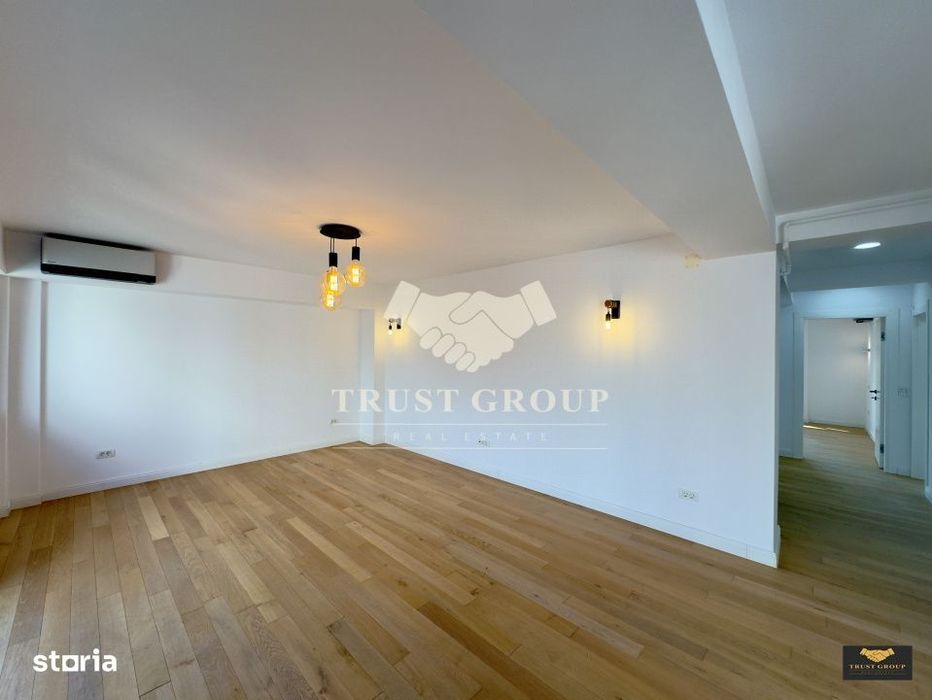 Apartament 3 camere Polona-Dorobanti | Loc de parcare