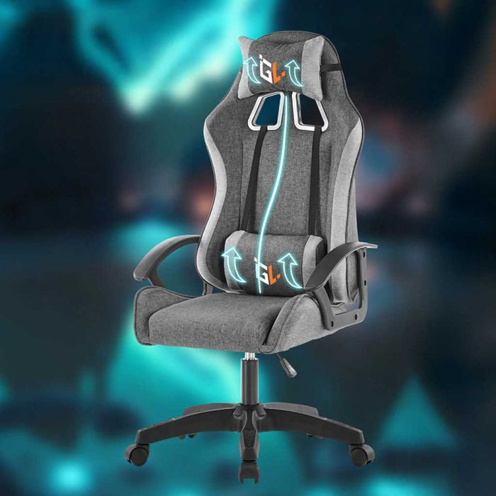 Геймърски стол ново