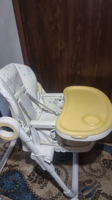 Детско столче,столчето е запазено гледано със любов