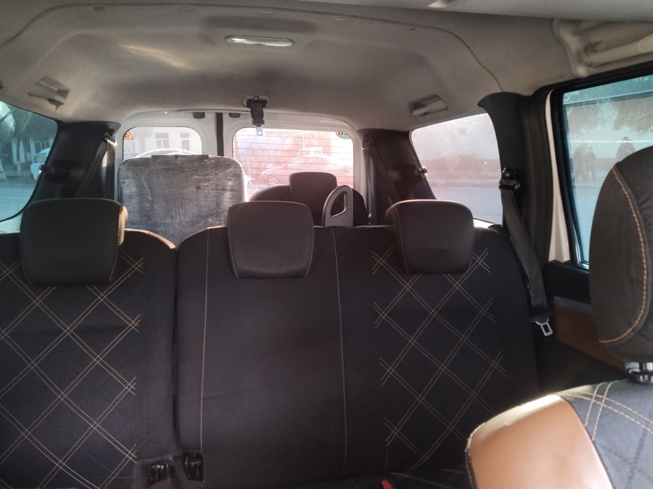 Lada largus cross срочно продаётся