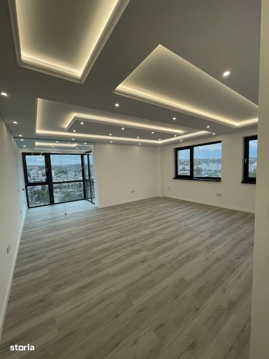 Finalizat - Ap. 2 Camere - Comat Towers, TIP 5 TOP , 58mp, Păcurari