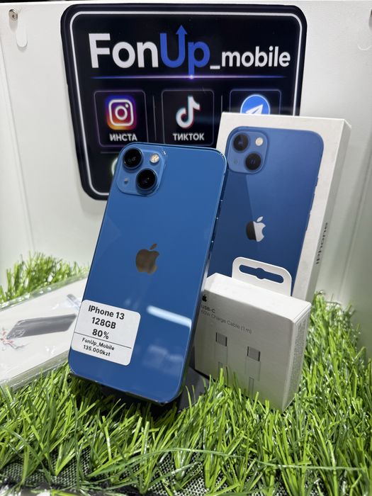 Iphone 13 128 gb айфон 13
