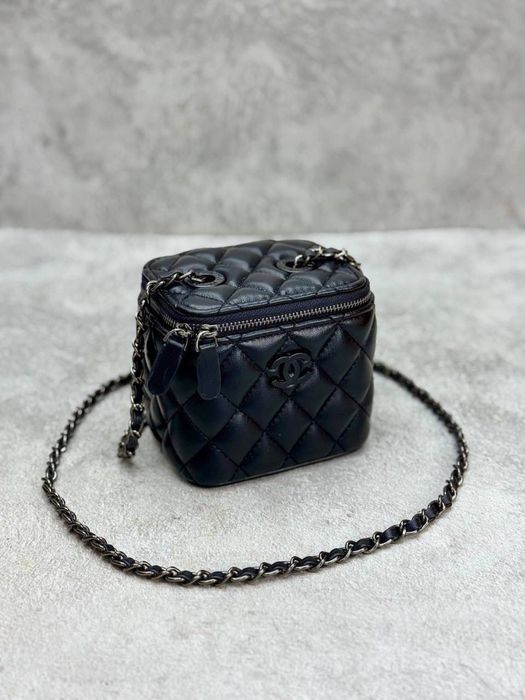 Мини чанта chanel