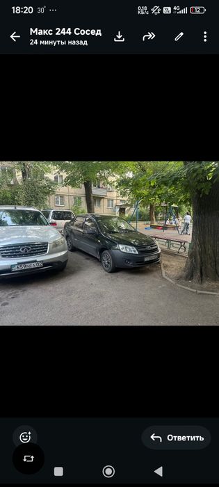 Лада гранта продам