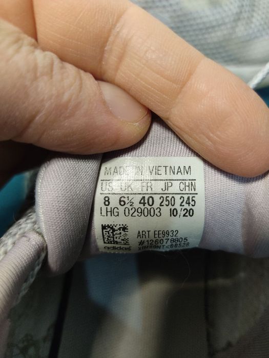 Кроссовки Adidas 40р.