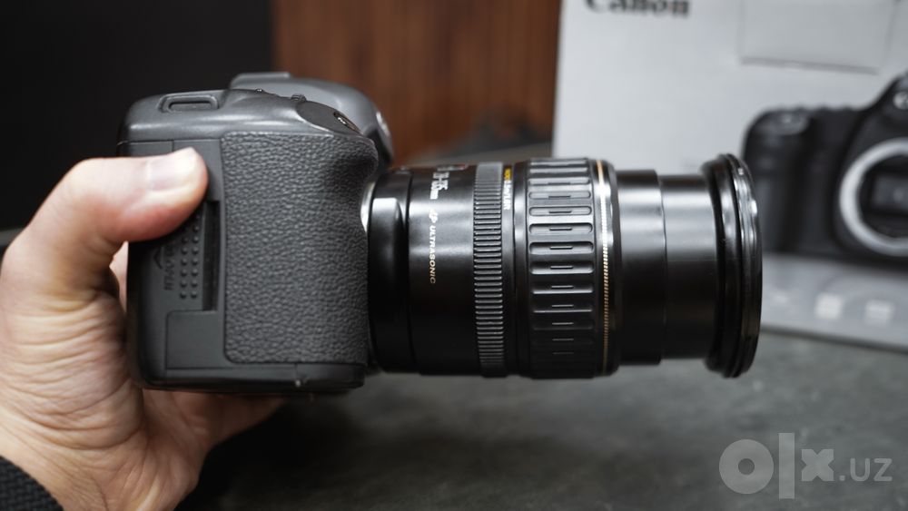 Фотоаппарат Canon EOS Mark II + obyektiv 28-135mm f3,5