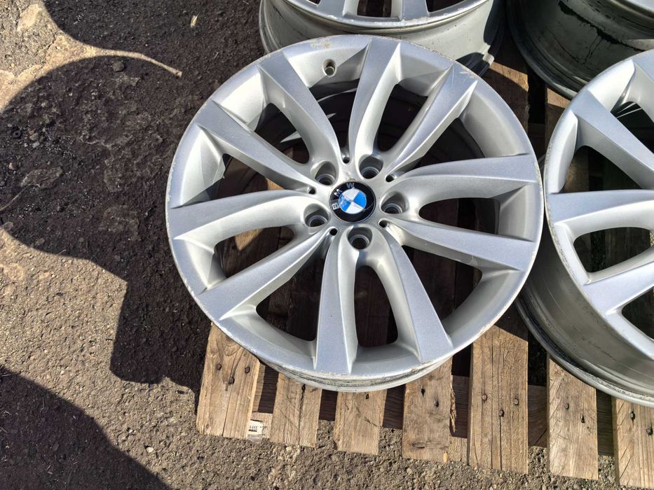 19 цола 5 х 120 мм БМВ Пета Серия Ф10 / Шеста серия Ф06 - Спорт Пакет