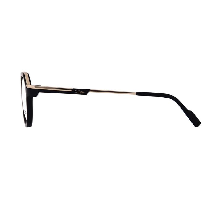 Cazal 6029 001 Black & Gold - Men's Optical Frames 48mm