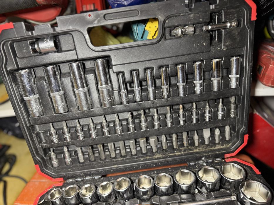 Trusa profesionala Geodore