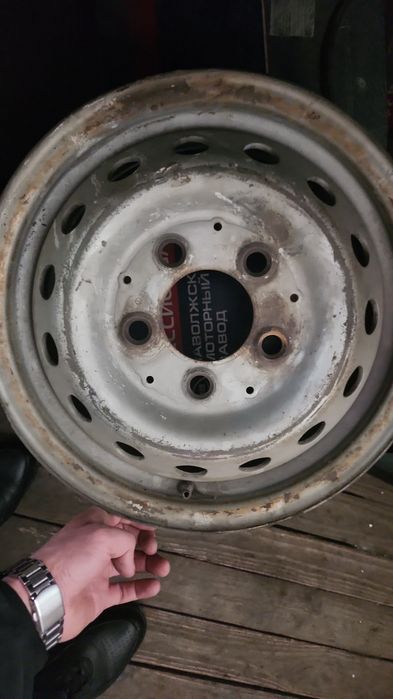 Диски VW LT микраавтобус