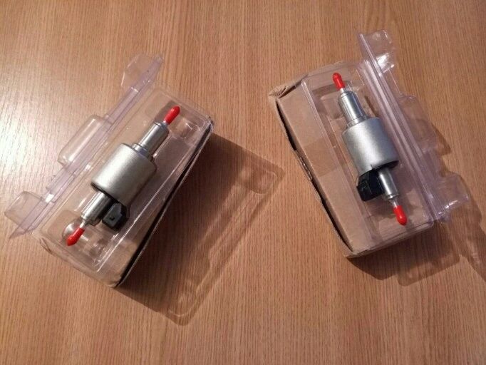 Pompă alimentare sirocou 12v și 24v Webasto, Eberspacher.Piese sirocou