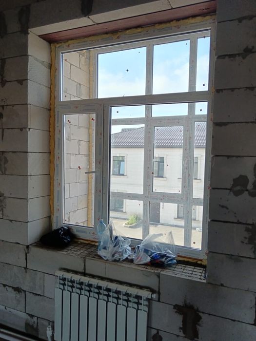Продаю пластиковые окна,новые.