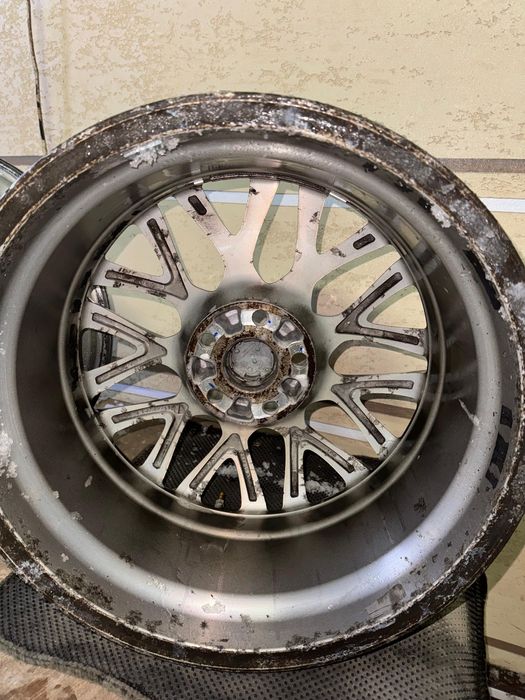 Диски R18 Lexus,Toyota