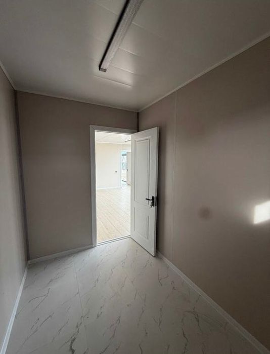 Жилой контейнер/Модульный дом