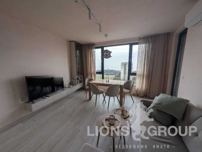 Дава се под наем Двустаен апартамент в Варна, Бриз - 75 кв.м за 897.6 € - Снимка #3