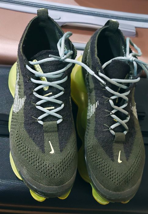 NIKE Air Max Scorpion Flyknit