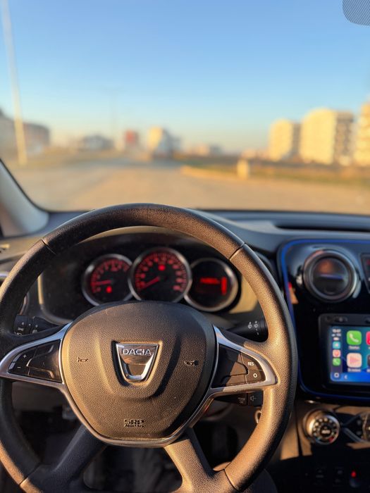 Dacia Logan Benzina + GPL din fabrica