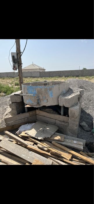 Шлако блочный аппарат