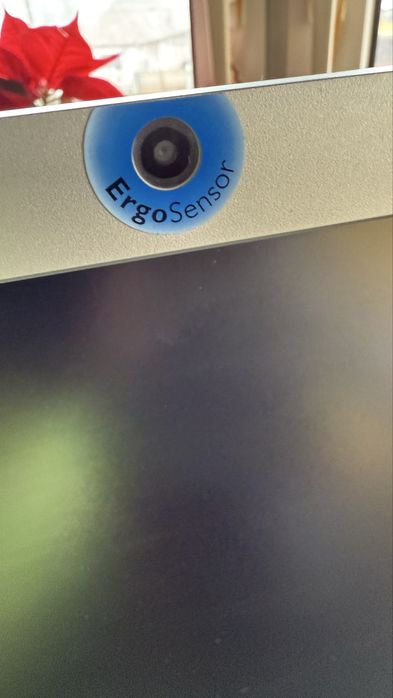 Monitor LCD Phillips Brilliance-Ergo Sensor-reglabil