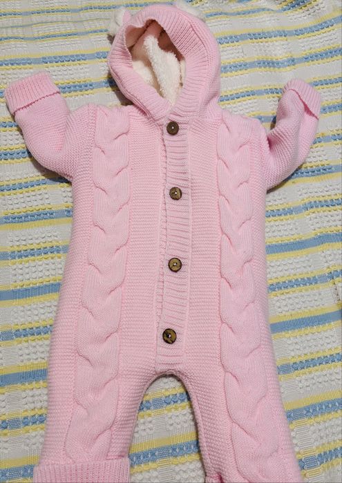 Комбинезоны 3-6мес