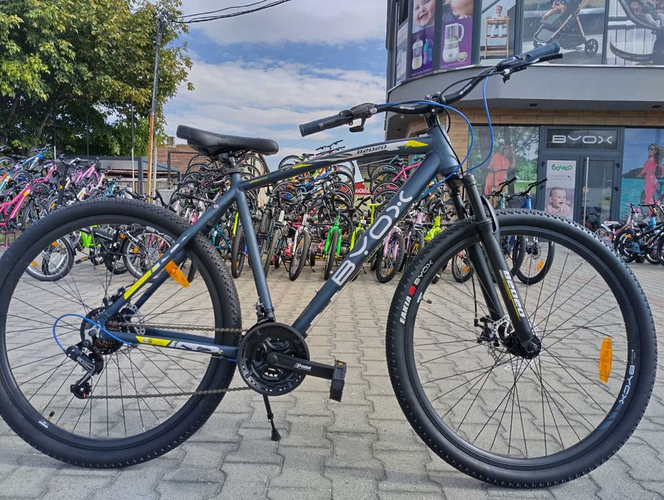 X Алуминиев велосипед 29" B2020