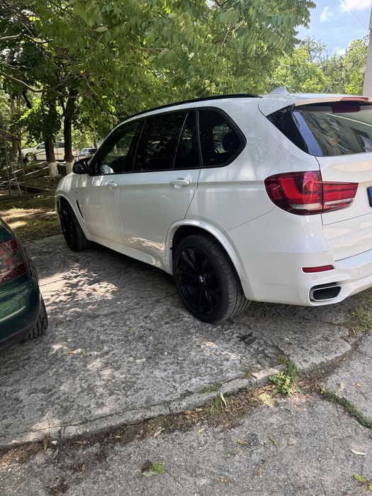 Bmw x5 F15 Mpaket 3.0