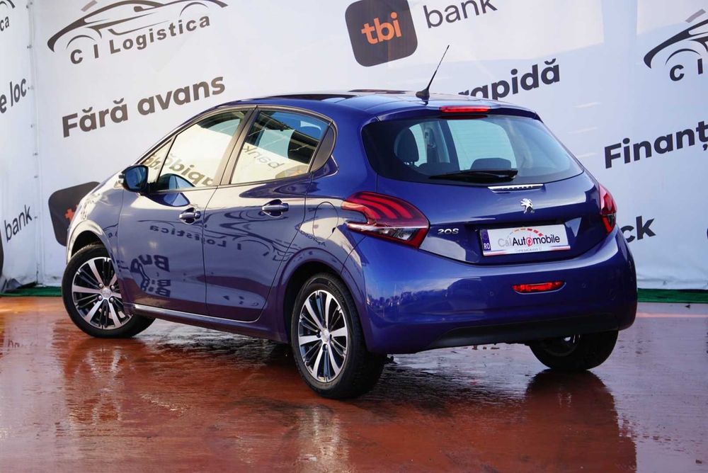 Peugeot 208 PureTech 82 Allure