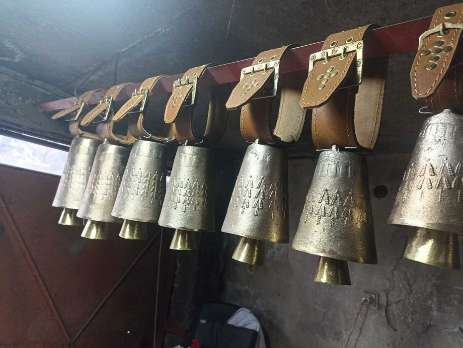 Чанове от 1 до 18