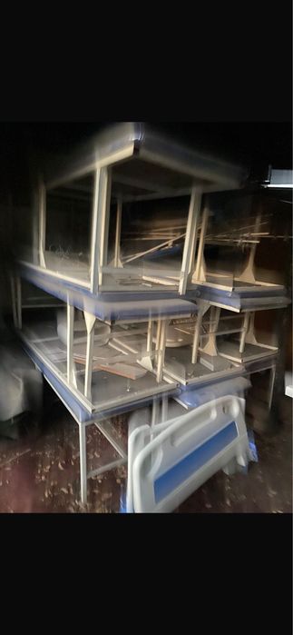 Кушетка медицинская