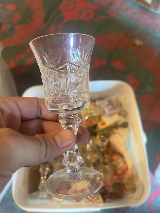 Кристални  комплекти