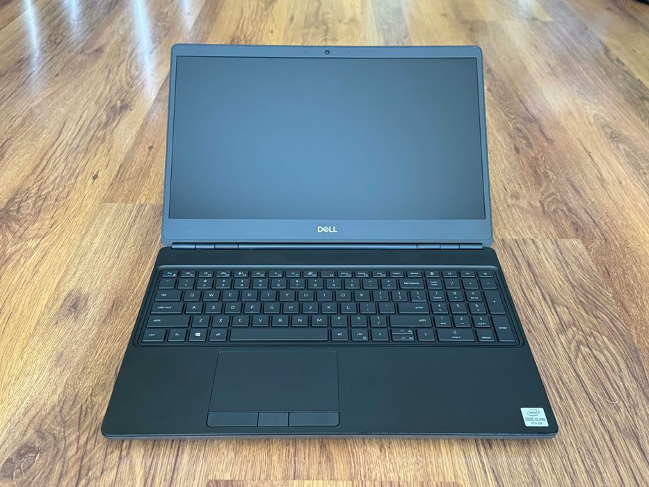 15.6' Full HD Core i9-10885H DELL Precision 7550 - 32GB DDR4/512GB NVMe/RTX 3000 6GB/Бат 6ч