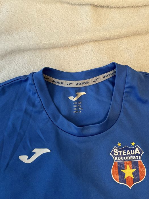 Echipament fotbal CSA Steaua XS