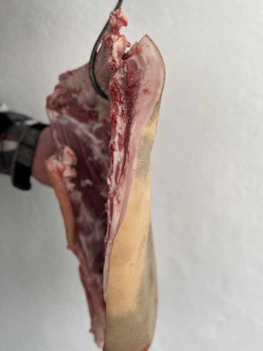 Мясо свинины(домашнее) 2000тг/кг