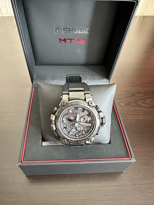 Часовник CASIO G-SHOCK MTG-B3000