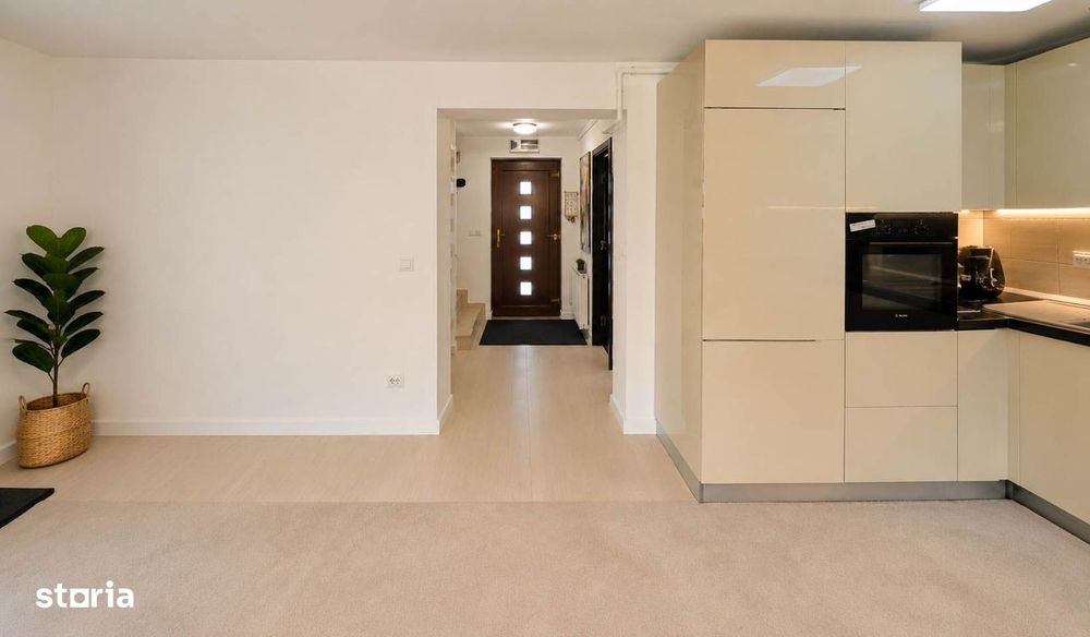 Duplex modern, 4 camere, zona Izvor