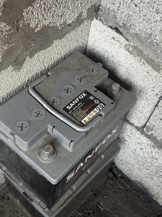 Аккумуляттор SANFOX