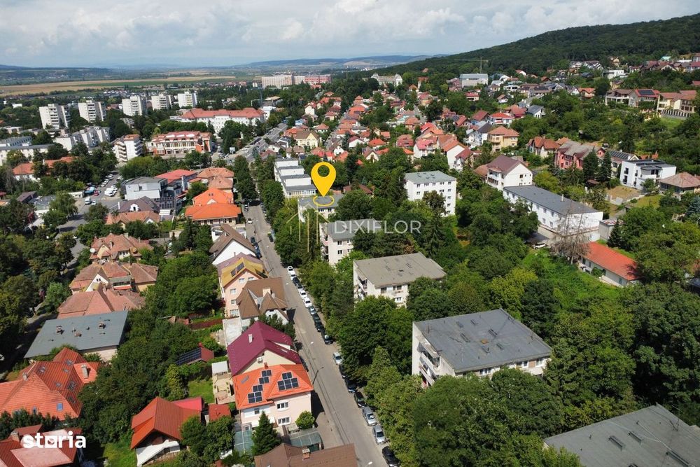 Apartament cu 2 camere decomandate la 5 minute de UMFST - investiție