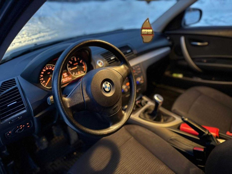 BMW SERIA 1 118d
