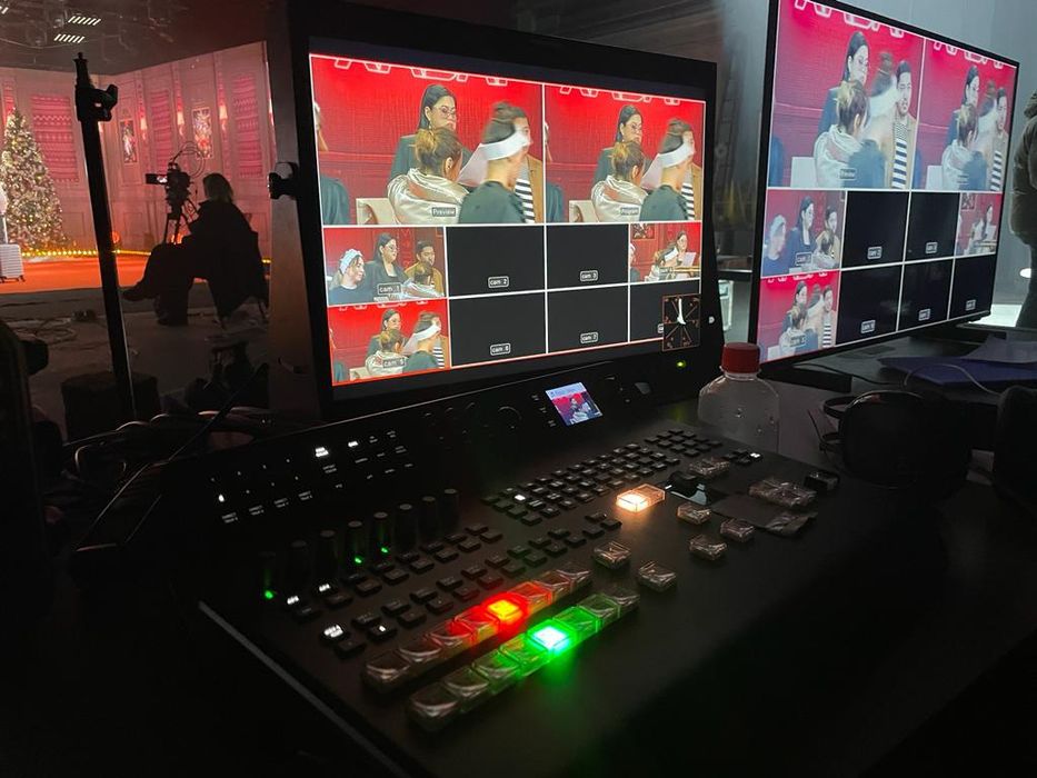 ПТС трансляции любых мероприятий